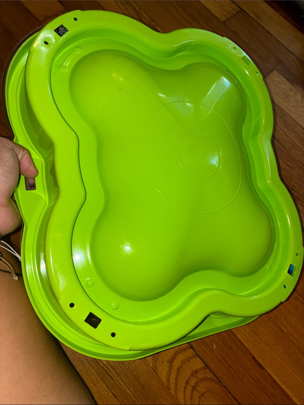 Beyblade Burst Green Battle Arena - Picture 4 of 4